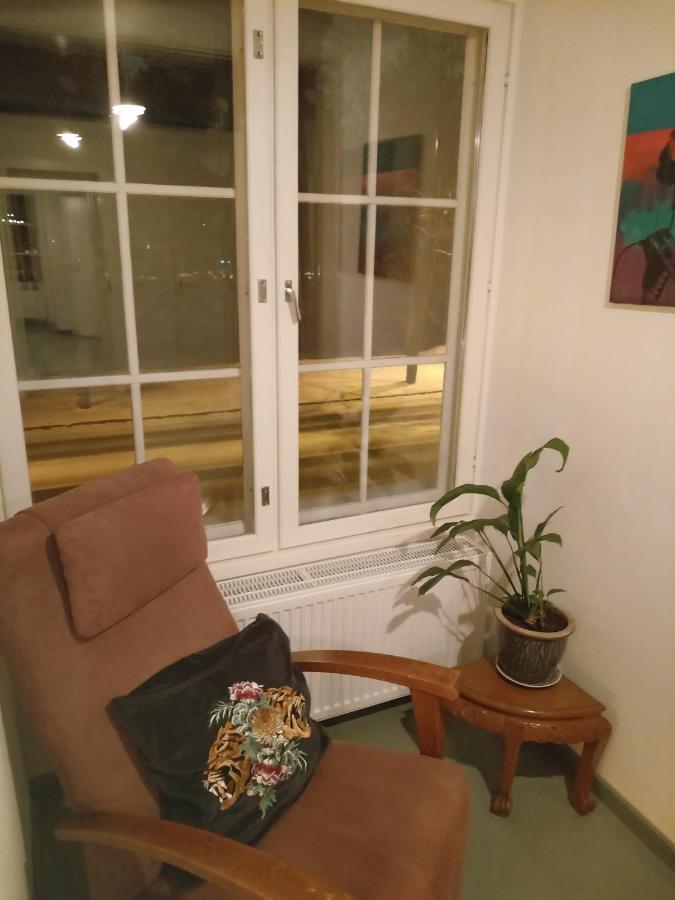 Warkhaus Apartments Korpela Варкаус Экстерьер фото