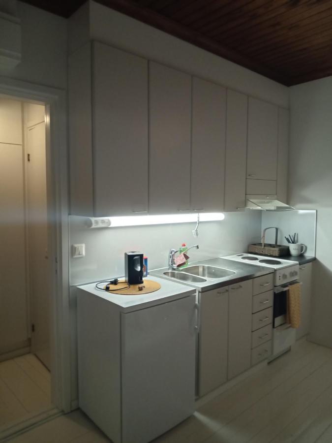 Warkhaus Apartments Korpela Варкаус Экстерьер фото