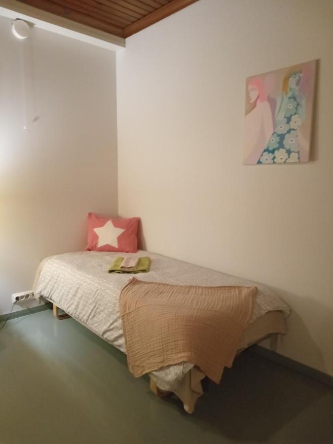 Warkhaus Apartments Korpela Варкаус Экстерьер фото