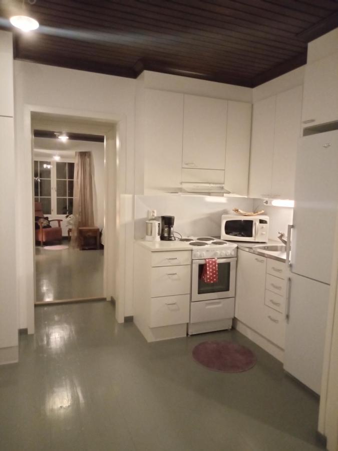 Warkhaus Apartments Korpela Варкаус Экстерьер фото