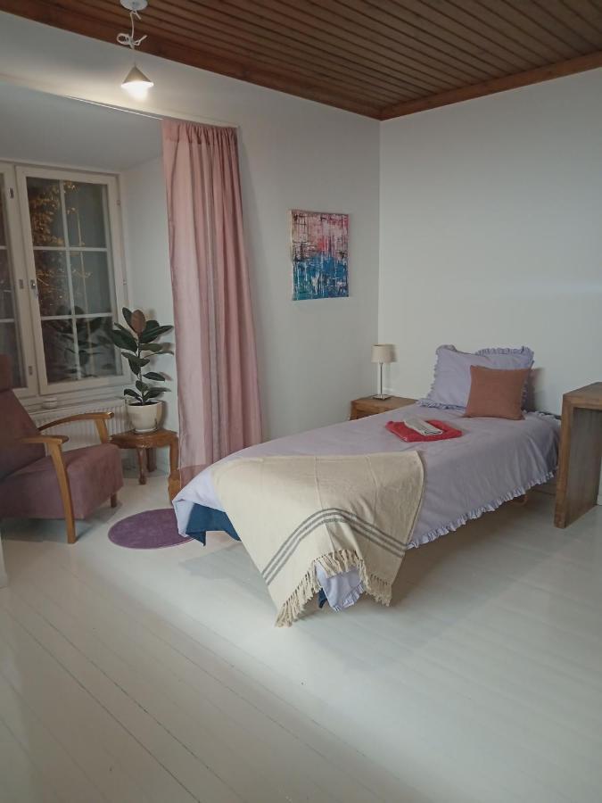 Warkhaus Apartments Korpela Варкаус Экстерьер фото