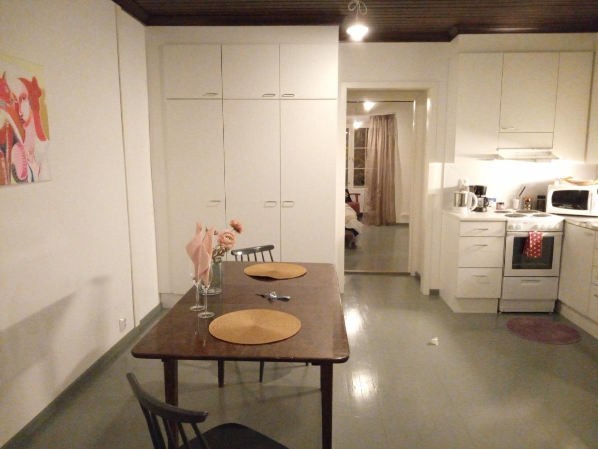 Warkhaus Apartments Korpela Варкаус Экстерьер фото