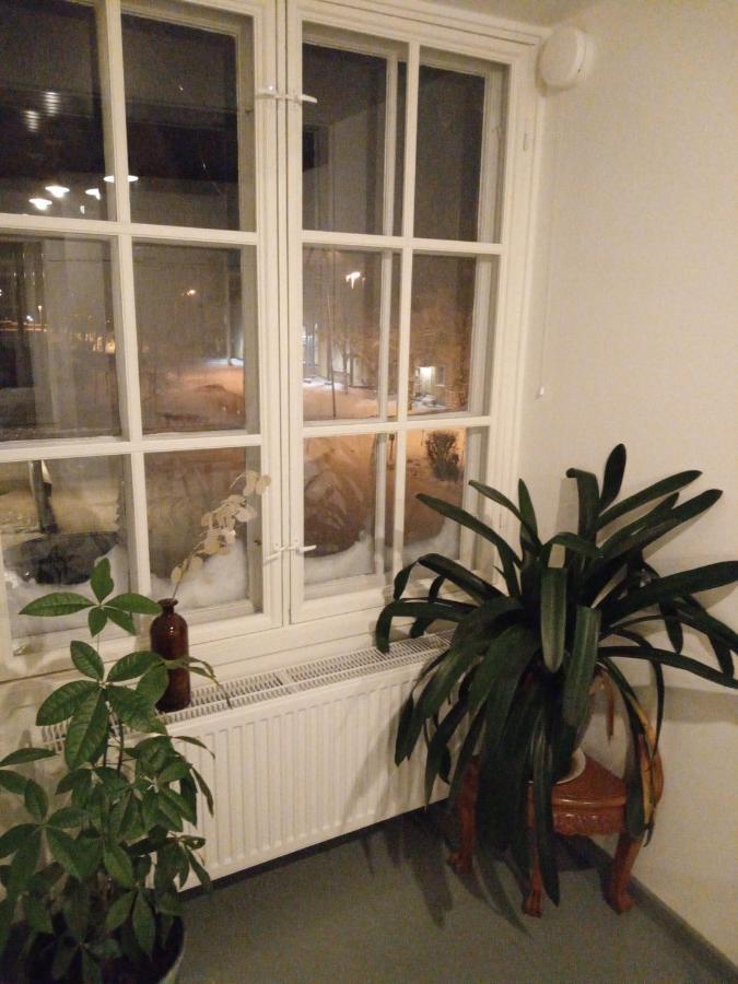 Warkhaus Apartments Korpela Варкаус Экстерьер фото