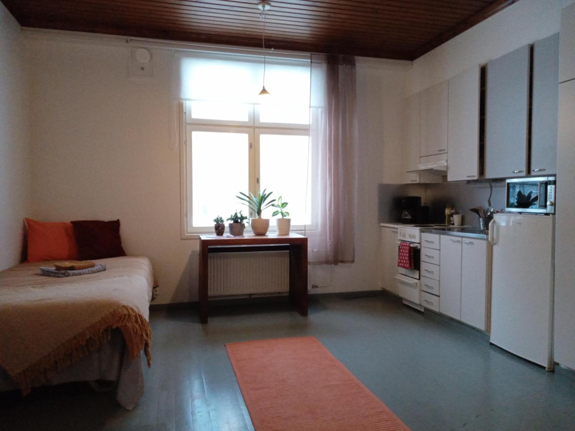 Warkhaus Apartments Korpela Варкаус Экстерьер фото