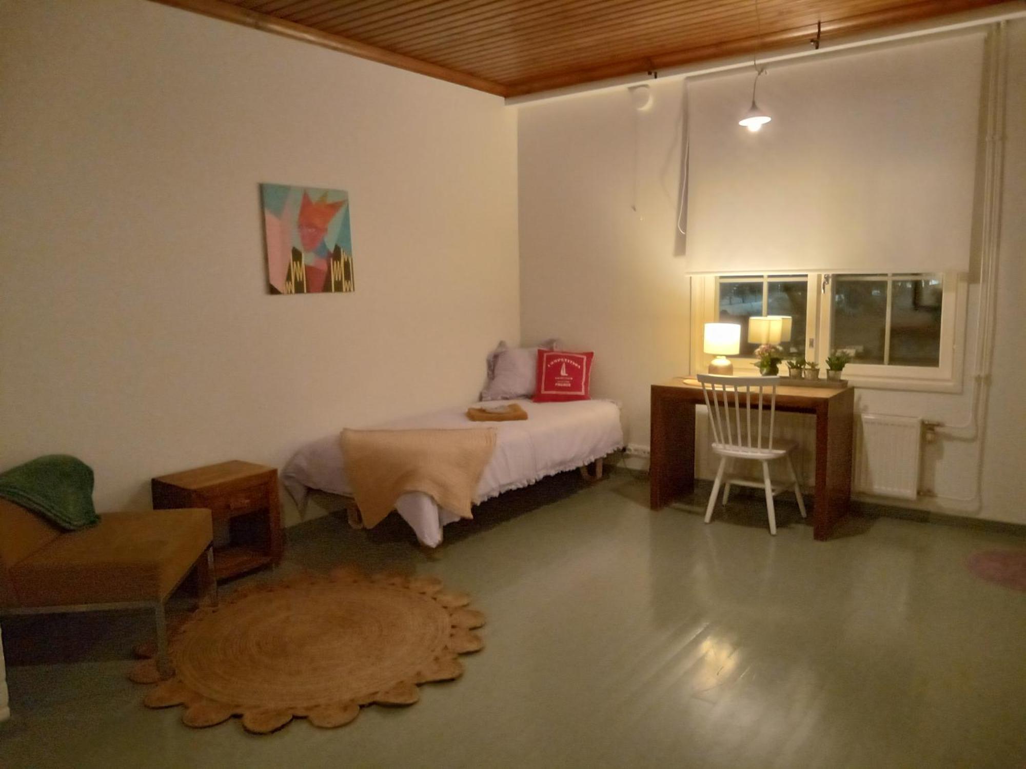 Warkhaus Apartments Korpela Варкаус Экстерьер фото